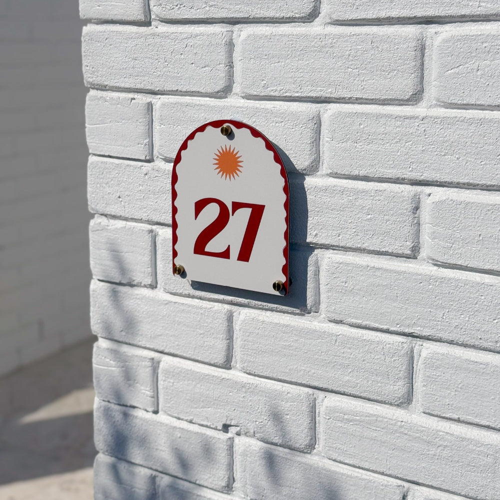 Custom House Number in Rust