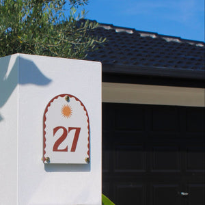 Custom House Number in Rust