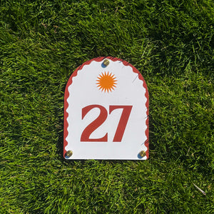 Custom House Number in Rust