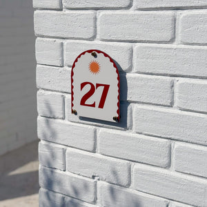  Custom House Number in Rust