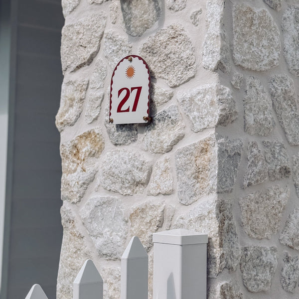 Custom House Number in Rust