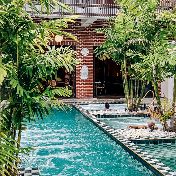 Sage Green | Mediterranean CPR Pool Sign | Factory Second