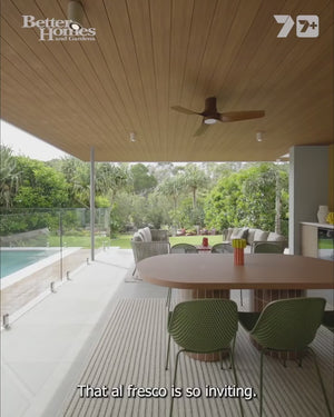 Marigold | Mid-Century Pool CPR Sign