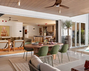 Marigold | Mid-Century Pool CPR Sign