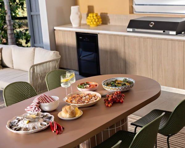 Marigold | Mid-Century Pool CPR Sign