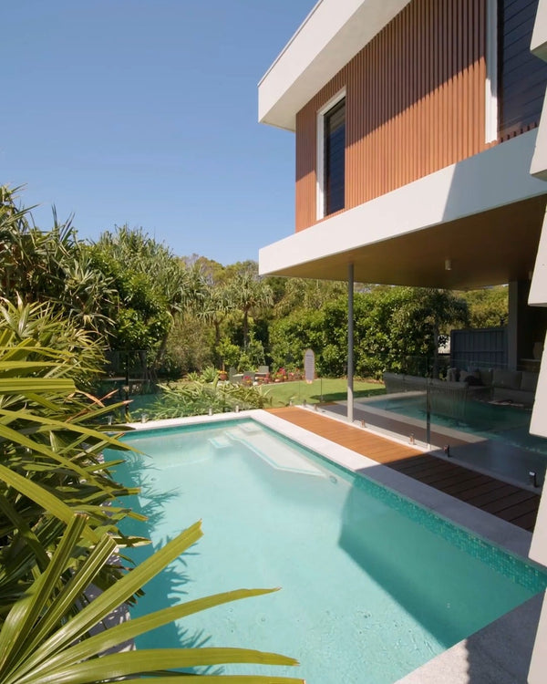 Marigold | Mid-Century Pool CPR Sign