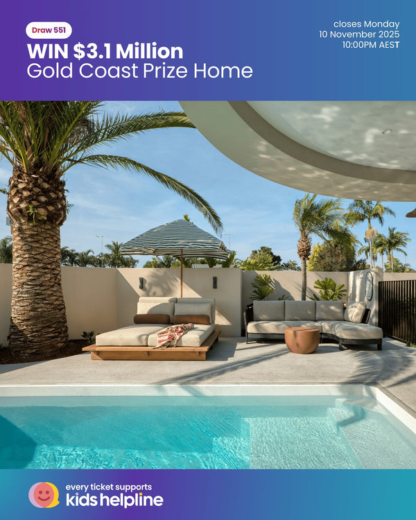 Walnut Brown| Mid-Century Pool CPR Sign